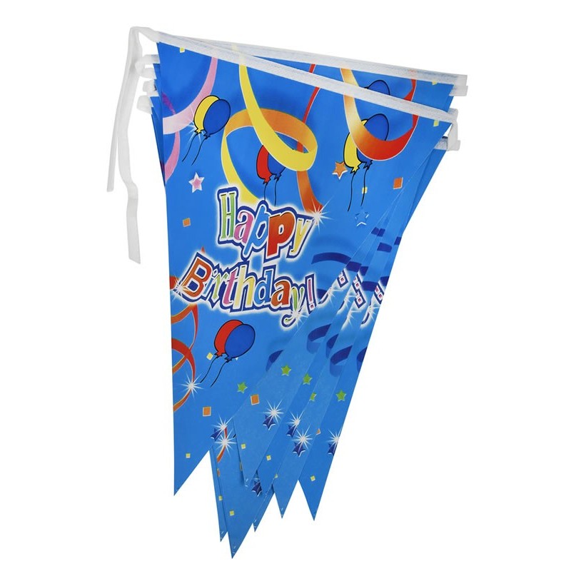 Stegulete petrecere, 24cm, set 10 buc