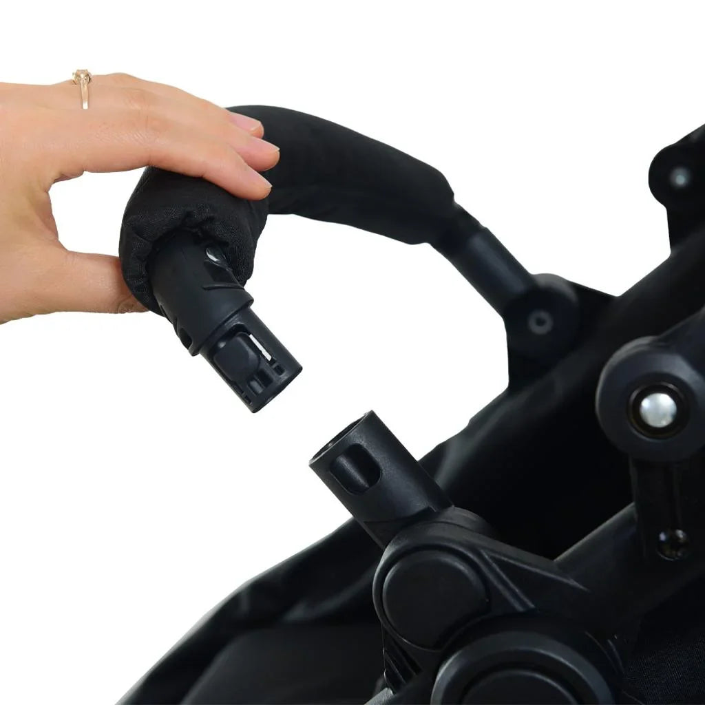 Carucior 3 in 1 KIDOO – auto i-Size, landou, scaun sport si scoica auto. Suspensii, pliere rapida, copertina extensibila, centura 5 puncte. Ideal 0–36 luni. Sistem complet pentru parinti.