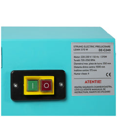 Strung electric prelucrare lemn 370W