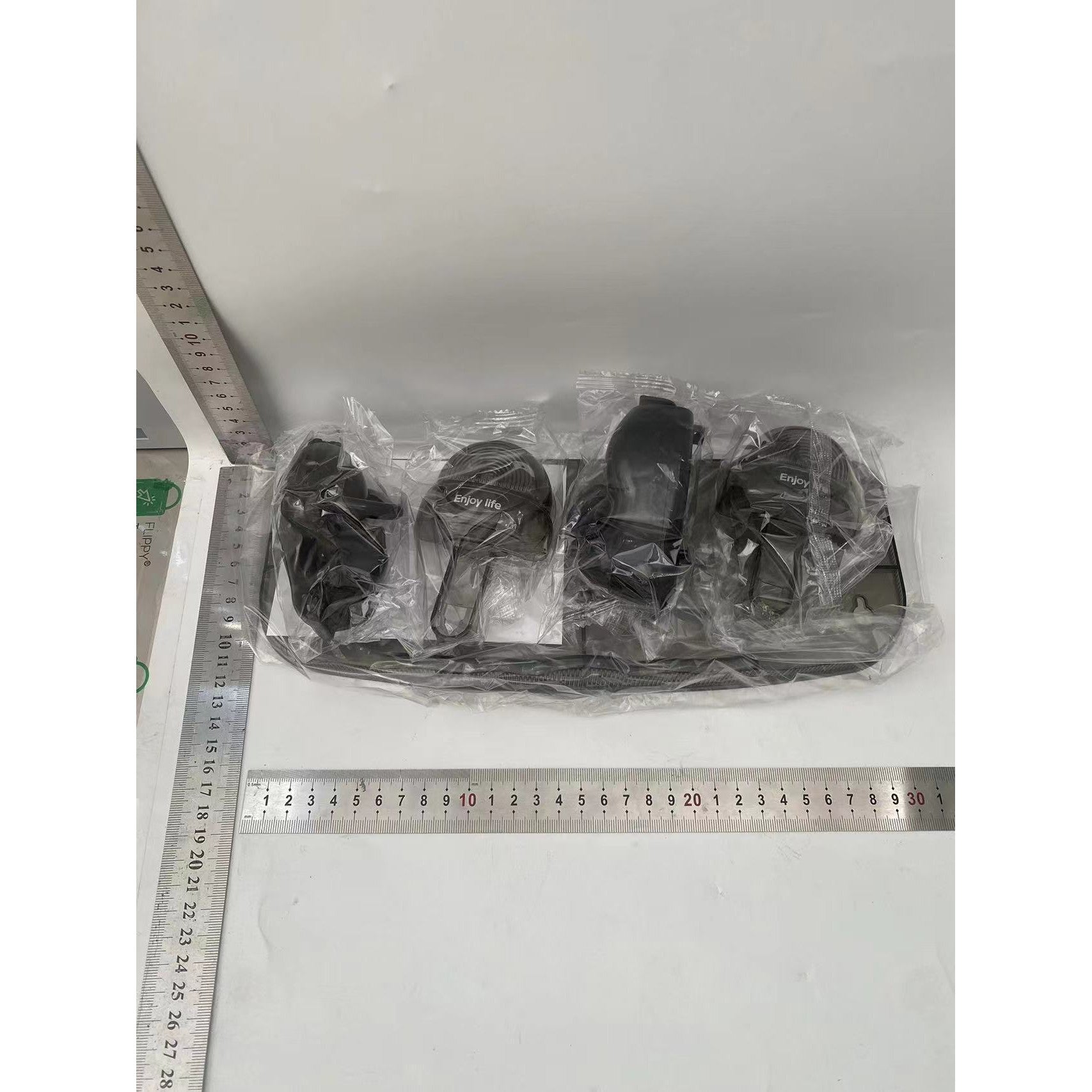 Suport pentru Baie, Kadeny, Montare pe Perete, Model Pisicute, ABS, Adeziv, Raft pentru Depozitare, 33.4x17.7 cm, Negru