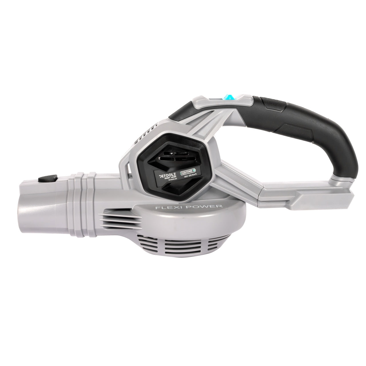 Suflanta pentru frunze Detoolz, 20V, 210Km/h