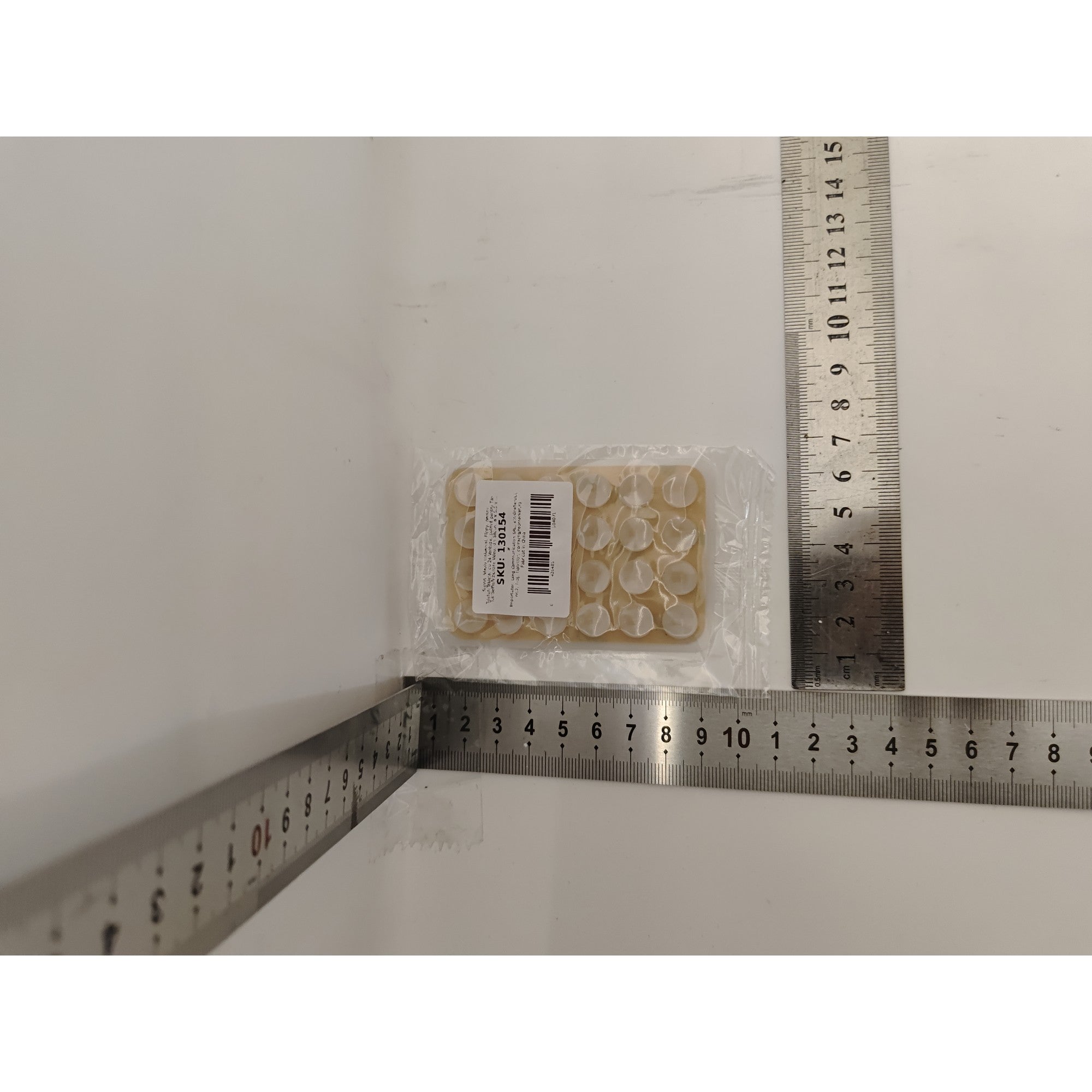 Suport Adeziv Universal, Kadeny, pentru Telefon/Tableta, cu 24 Ventuze, potrivit pentru Tik-Tok/Selfie/Vizionare Video, din Silicon, 8 x 5.5 x 1 cm, Transparent