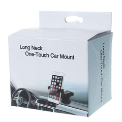 Suport auto cu brat telescopic Kadeny pentru telefon BK0045-C, Negru