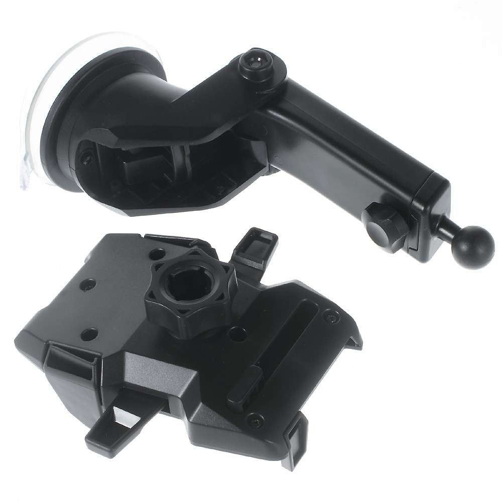 Suport auto cu brat telescopic Kadeny pentru telefon BK0045-C, Negru