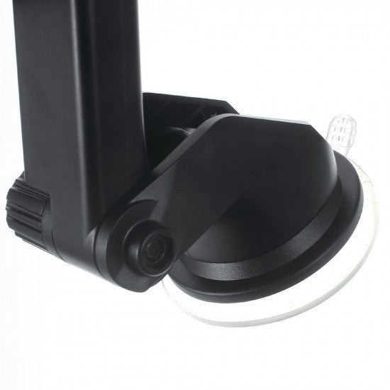 Suport auto cu brat telescopic Kadeny pentru telefon BK0045-C, Negru