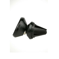 Suport auto Kadeny magnetic cu rotire 360 grade V1 pentru telefon, Negru