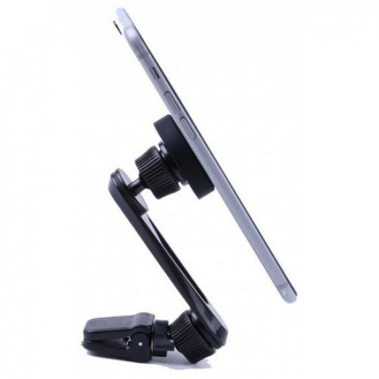 Suport auto Kadeny magnetic pentru telefon BK006-CD, Negru