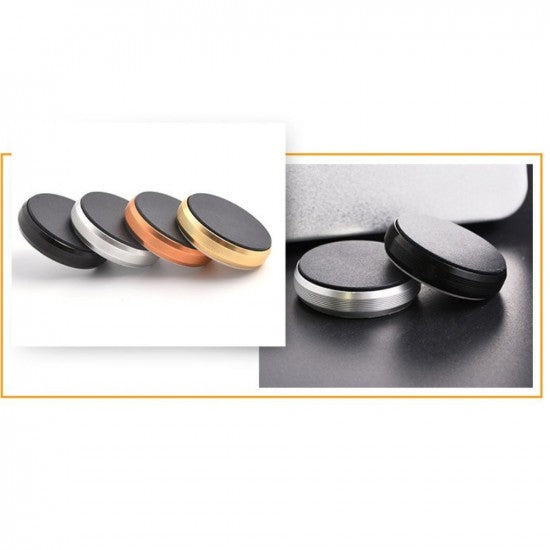 Suport auto Kadeny magnetic pentru telefon CM-02, Negru