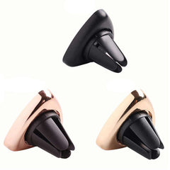 Suport auto Kadeny magnetic pentru telefon CM-03, Negru