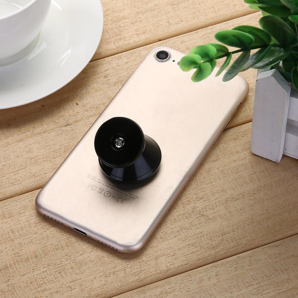 Suport Auto Magnetic Kadeny, pentru Telefon BK1, Rotire 360 grade, Negru