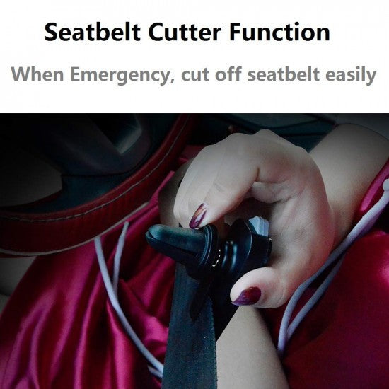 Suport auto magnetic pentru telefon , Negru