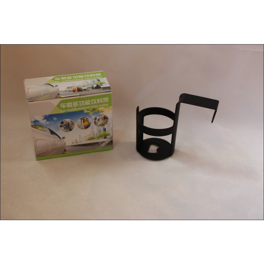 Suport pentru Pahar in Automobil, Kadeny, Suport Pahar pentru Masina, din Plastic / ABS, Anti Alunecare, Universal pentru Bauturi Reci sau Calde, ABS, 11.5 x. 6.5 x 6.5 cm Negru