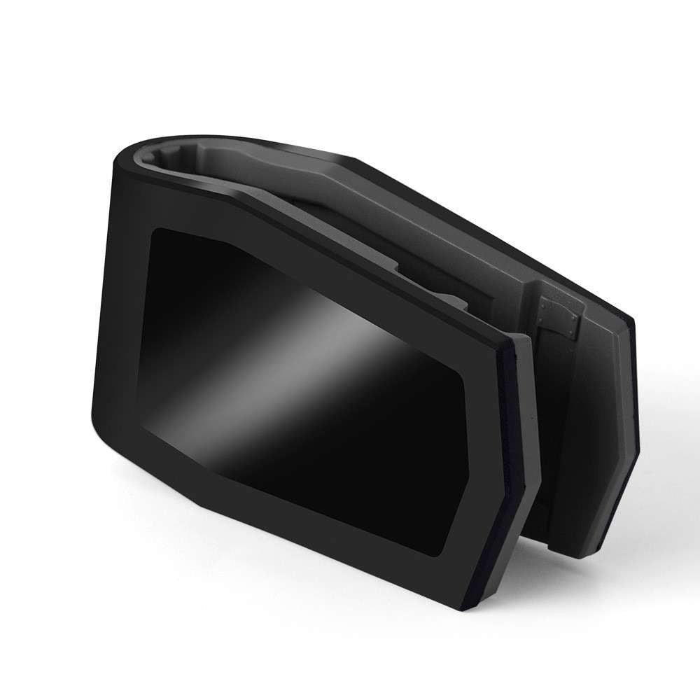 Suport auto pentru telefon A12 Alligator Clip Kadeny, Negru