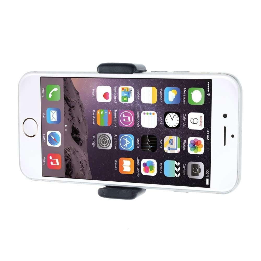 Suport auto pentru telefon BK001 Kadeny, Negru