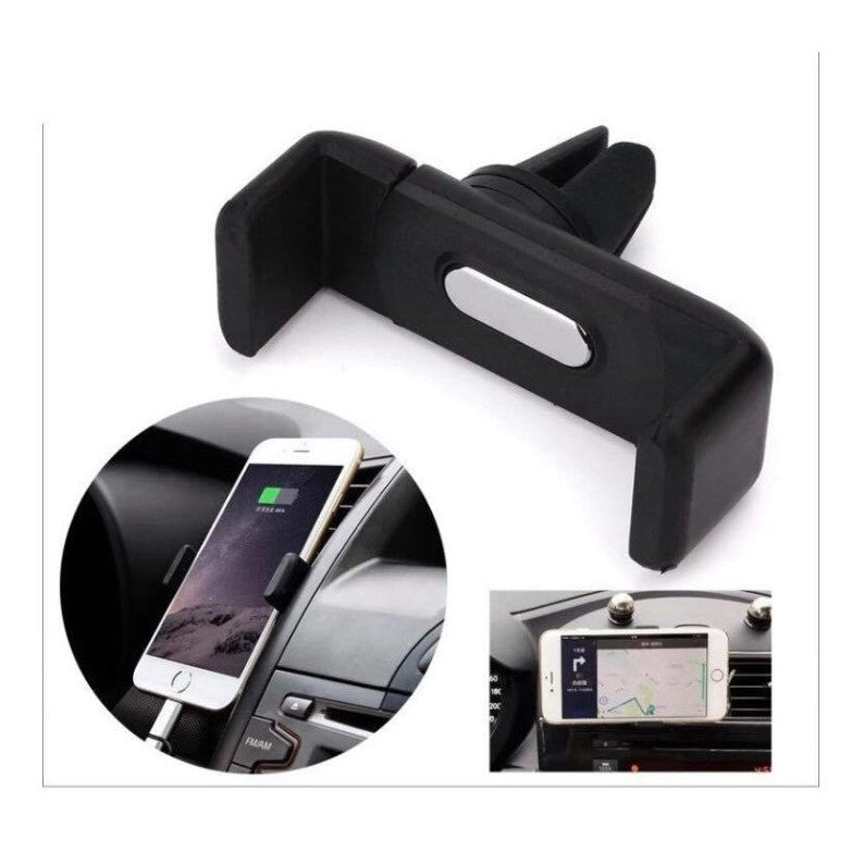 Suport auto pentru telefon BK002-CD Kadeny, Negru