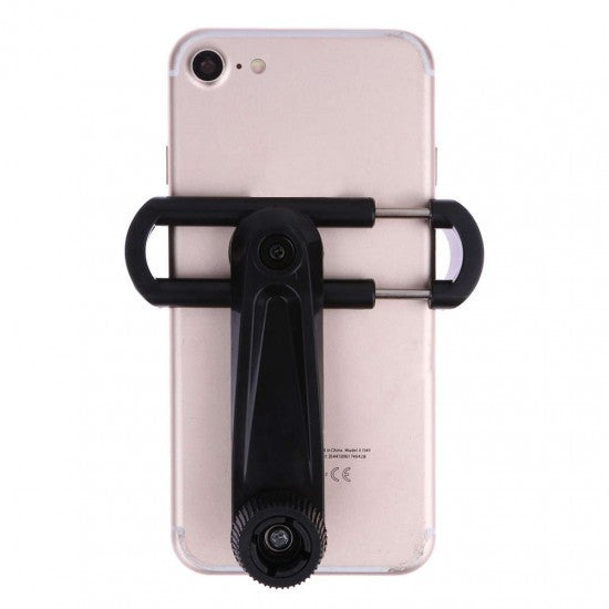 Suport auto pentru telefon BK07 Kadeny, Negru