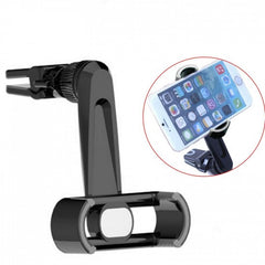 Suport auto pentru telefon BK07 Kadeny, Negru