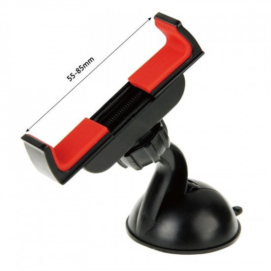 Suport auto pentru telefon BK16 Kadeny, Negru