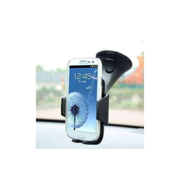 Suport auto pentru telefon BK18-C Kadeny, Negru