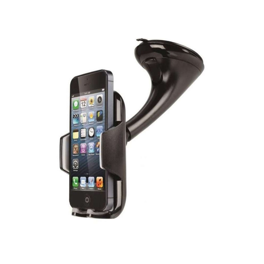 Suport auto pentru telefon BK18-C Kadeny, Negru