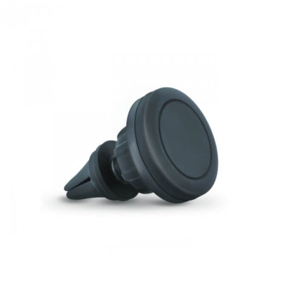 Suport auto pentru telefon Setty magnetic rotire 360 grade Negru