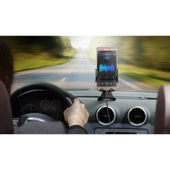 Suport auto universal Maxlife Negru