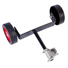 Suport cadru cu roti Micul Fermier, motocoase Ø28mm