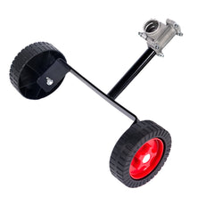 Suport cadru cu roti Micul Fermier, motocoase Ø28mm