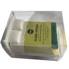 Suport de Scurgere, Kadeny, pentru Burete/Sarma, Model Pat, Alb