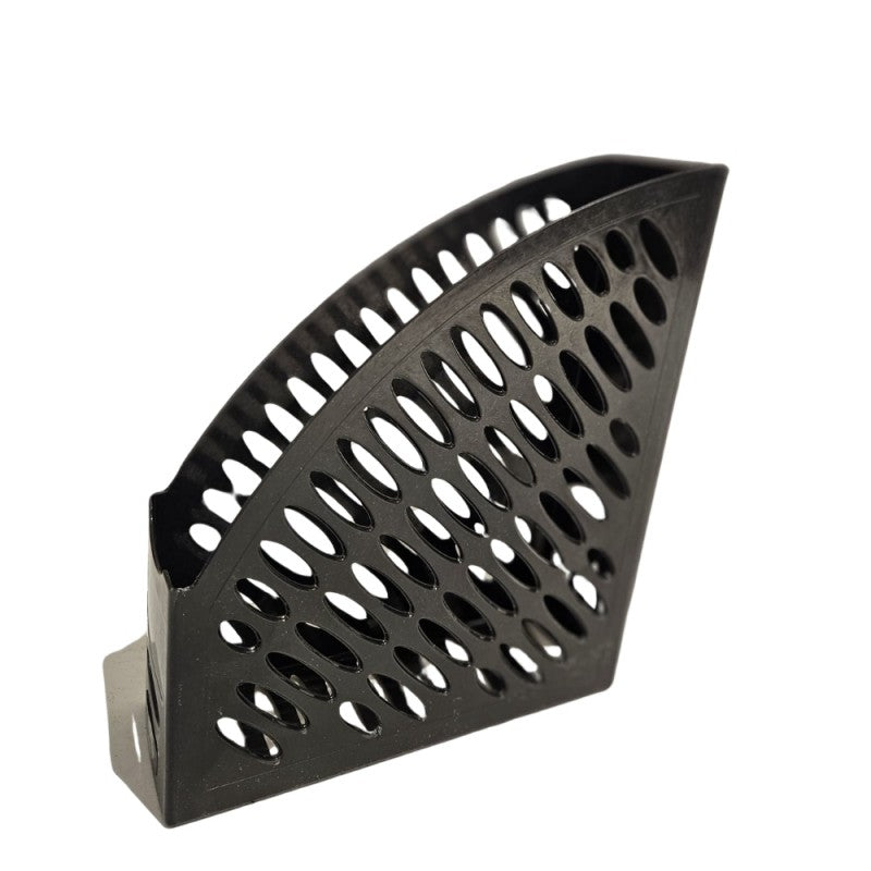 Suport documente Ark 2050R, vertical, plastic reciclat, negru