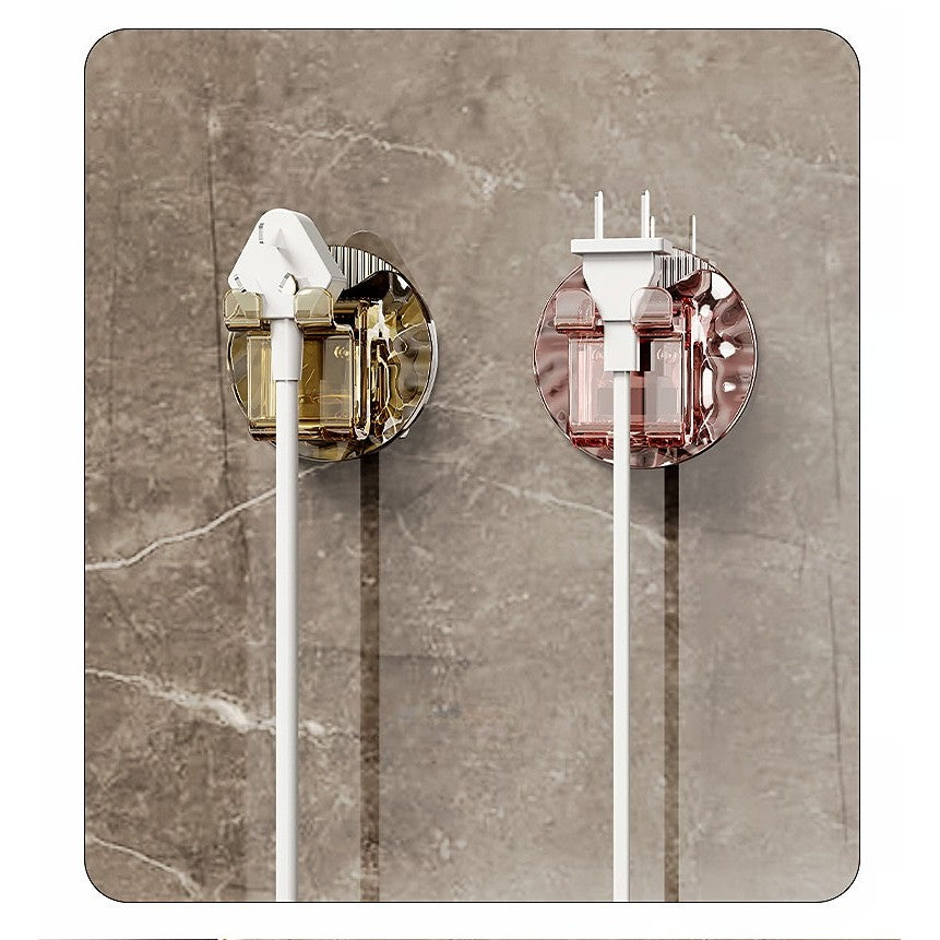 Suport Multifunctional 2 in 1, Pahar si Suport pentru Periuta de Dinti, Kadeny, Plastic, Dimensiune: 10.4 x 7.3 x 7.3 cm, Gri