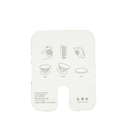 Suport pentru Telefon, Kadeny, Stand cu Adeziv pentru Telefon, Model Animat 22, Blue Frog, Albastru