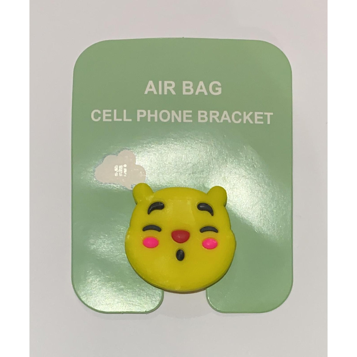 Suport stand adeziv pentru telefon model animat 15