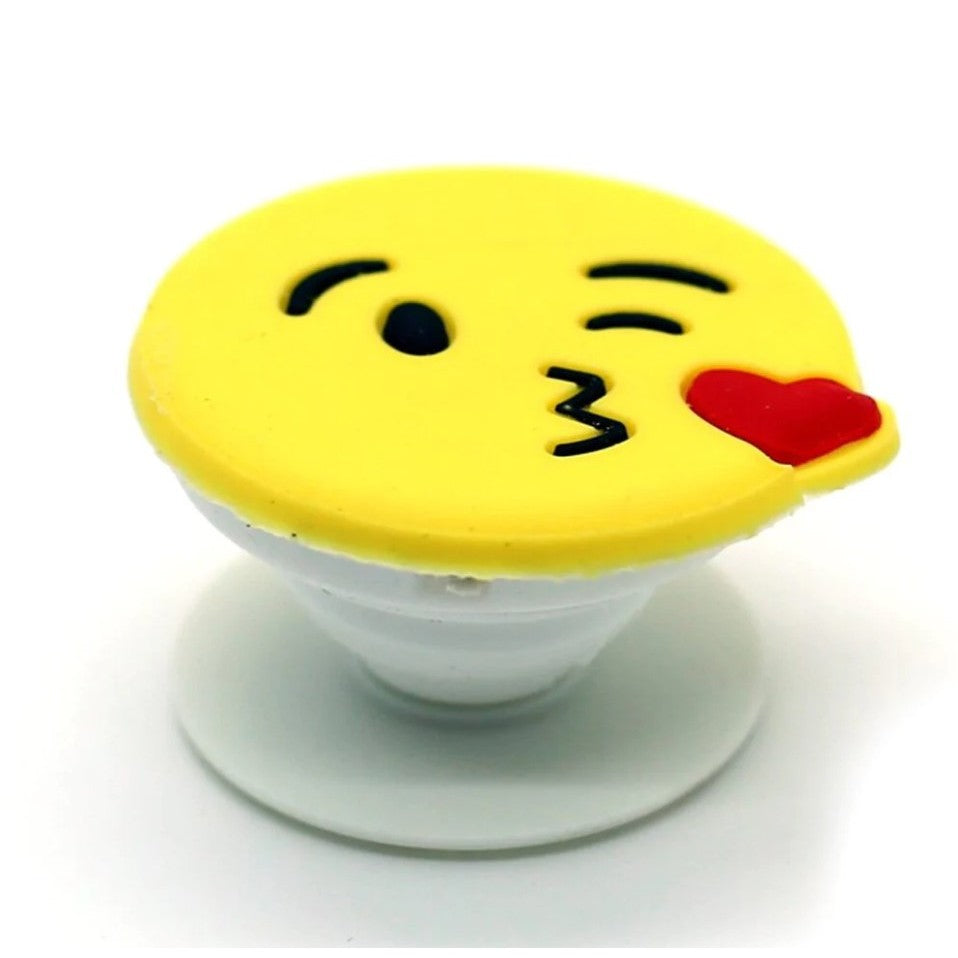 Suport stand adeziv pentru telefon model animat 20