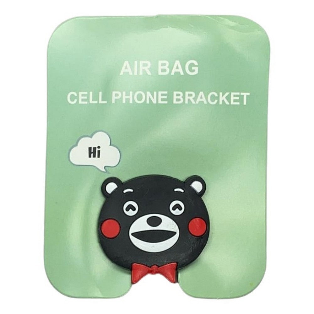 Suport stand adeziv pentru telefon model animat 35