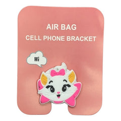 Suport stand adeziv pentru telefon model animat 37