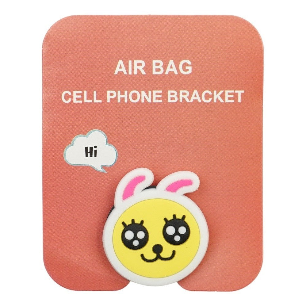 Suport stand adeziv pentru telefon model animat 9