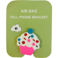 Suport Adeziv Kadeny, Model Briosa, Pentru Telefon, Universal, Multicolor