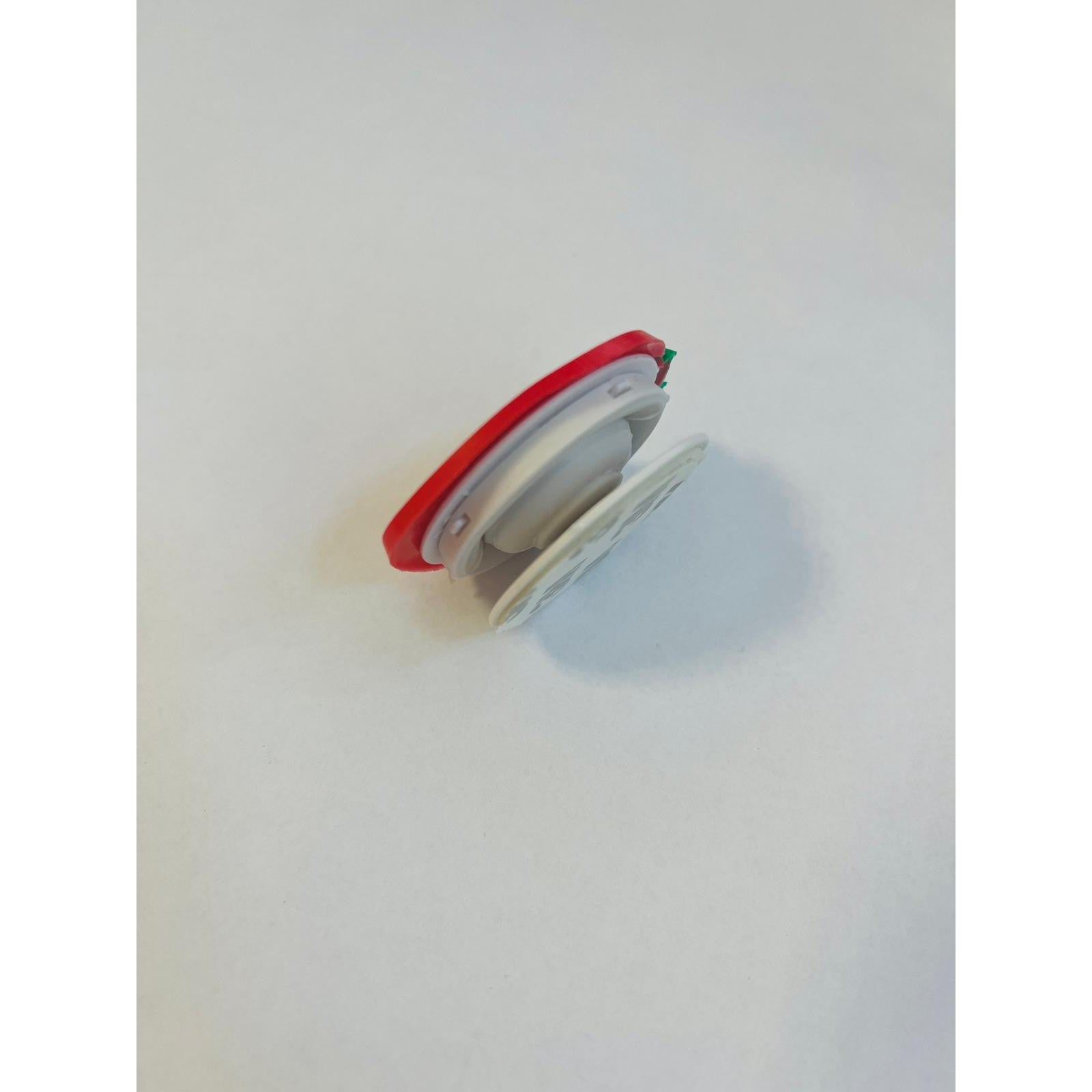 Suport Stand Adeziv Popsocket Kadeny, Model Capsuna, Pentru Telefon, Universal, Multicolor