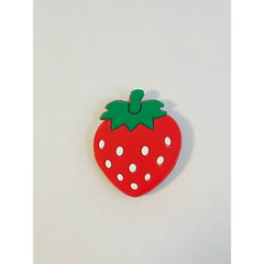 Suport Stand Adeziv Popsocket Kadeny, Model Capsuna, Pentru Telefon, Universal, Multicolor