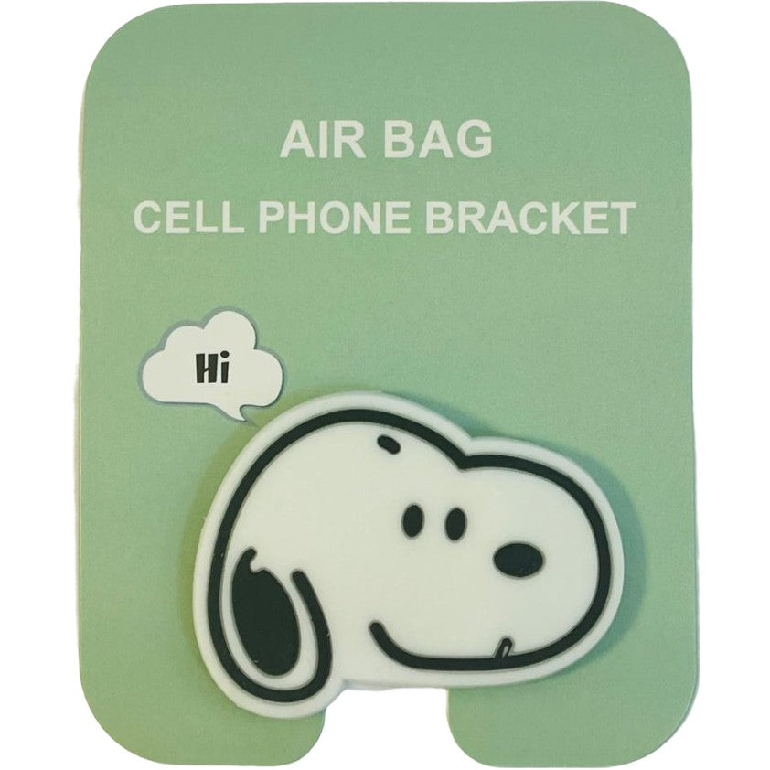 Suport Adeziv Kadeny, Model Catelus, Pentru Telefon, Universal, Multicolor