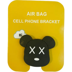 Suport Adeziv Kadeny, Model Ursulet, Pentru Telefon, Universal, Multicolor