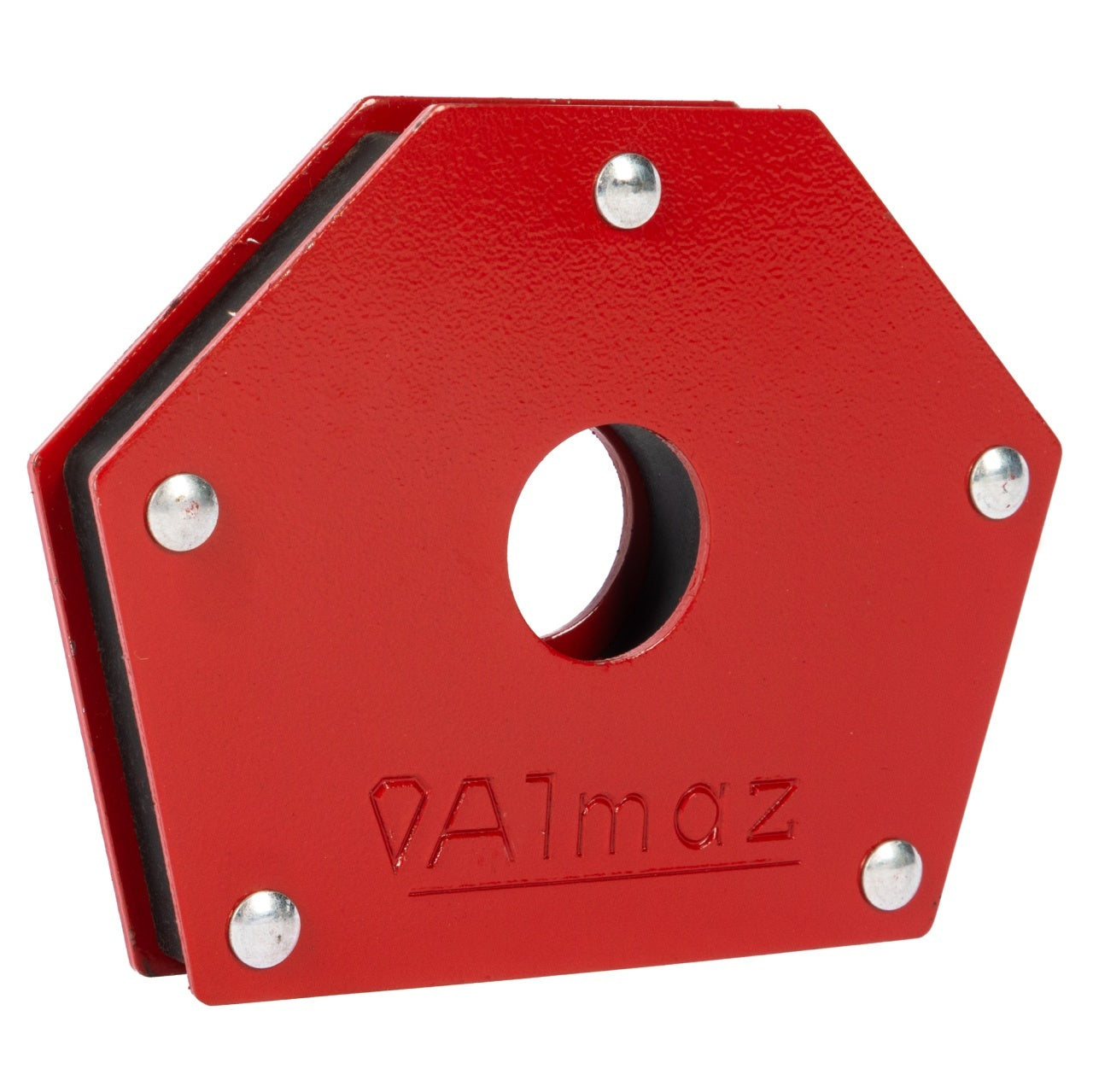 Suport sudura Almaz, magnetic, hexagonal, capacitate maxima ridicare 22.7 Kg