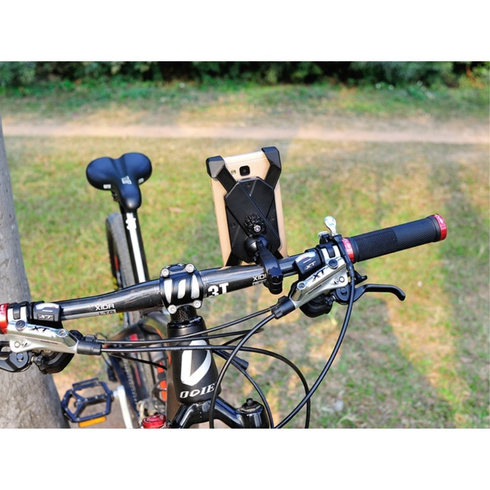 Suport Universal  Kaveny® pentru bicicleta  5.3 - 7 inch ,CH-01 ,negru