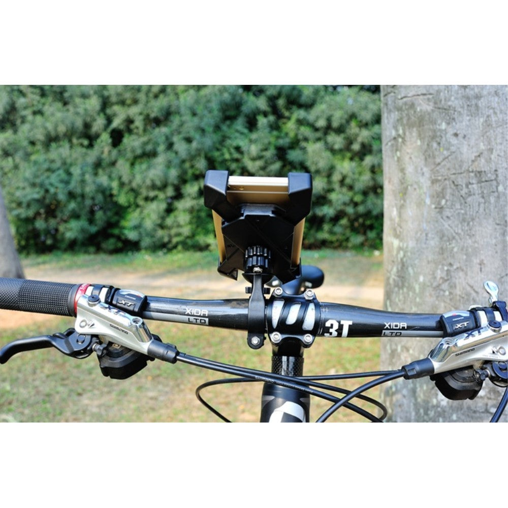 Suport Universal  Kaveny® pentru bicicleta  5.3 - 7 inch ,CH-01 ,negru