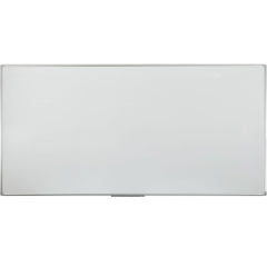 Tabla magnetica Noki INT-607-PL, 120x240cm, pentru perete, rama aluminiu