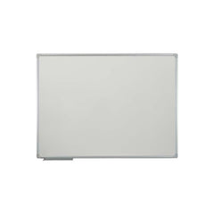 Tabla magnetica Noki INT-602-PL, 90x120cm, pentru perete, rama aluminiu