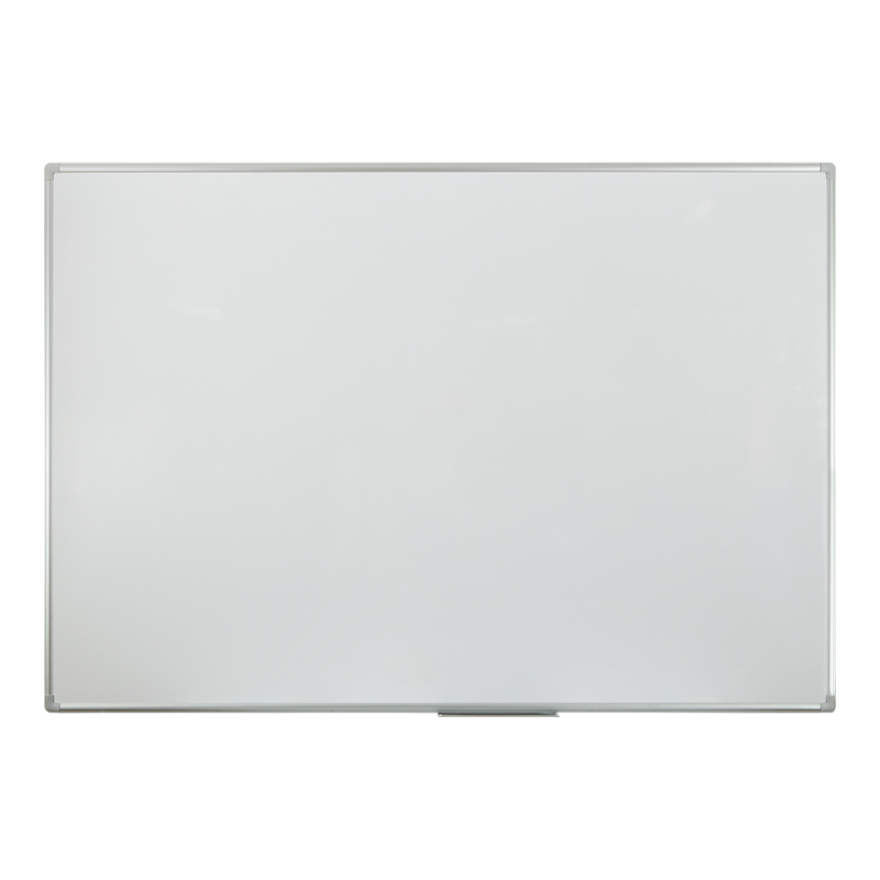 Tabla magnetica Noki INT-601-PL, 60x90cm, pentru perete, rama aluminiu