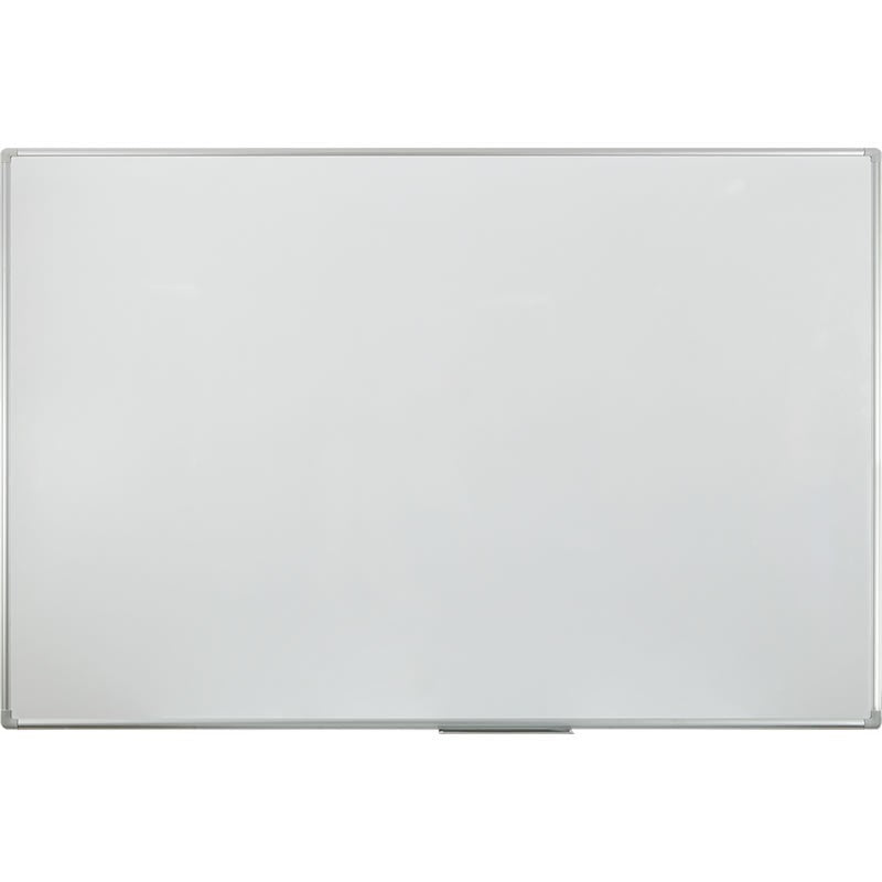 Tabla magnetica Noki INT-605-PL, 120x180cm, pentru perete, rama aluminiu