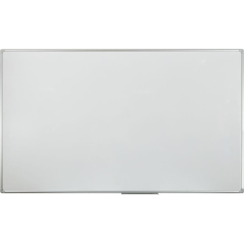 Tabla magnetica Noki INT-606-PL, 120x200cm, pentru perete, rama aluminiu